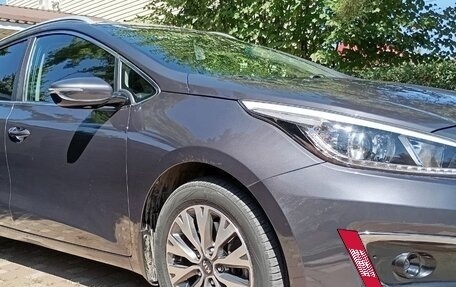 KIA cee'd III, 2017 год, 1 550 000 рублей, 10 фотография