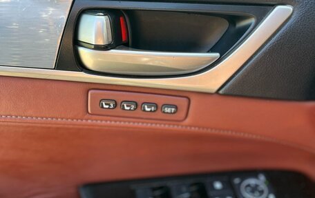 Lexus GS IV рестайлинг, 2012 год, 2 100 000 рублей, 9 фотография