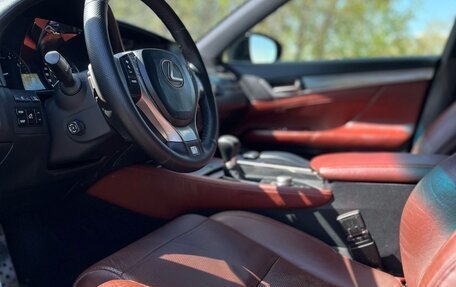 Lexus GS IV рестайлинг, 2012 год, 2 100 000 рублей, 7 фотография