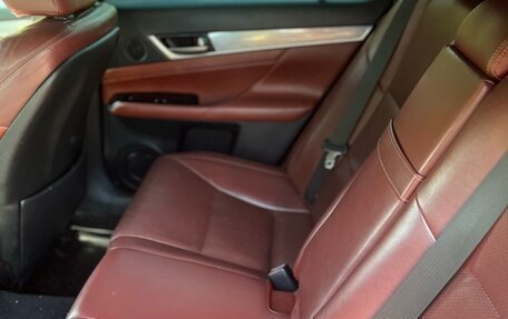 Lexus GS IV рестайлинг, 2012 год, 2 100 000 рублей, 15 фотография