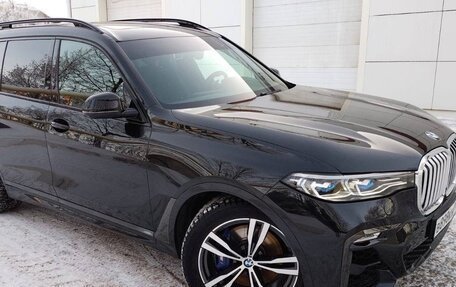 BMW X7, 2019 год, 8 199 000 рублей, 4 фотография