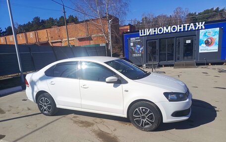 Volkswagen Polo VI (EU Market), 2012 год, 500 000 рублей, 4 фотография