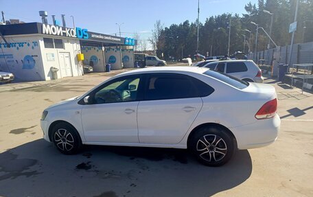 Volkswagen Polo VI (EU Market), 2012 год, 500 000 рублей, 3 фотография