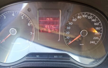 Volkswagen Polo VI (EU Market), 2012 год, 500 000 рублей, 7 фотография