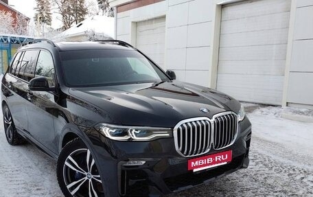 BMW X7, 2019 год, 8 199 000 рублей, 3 фотография