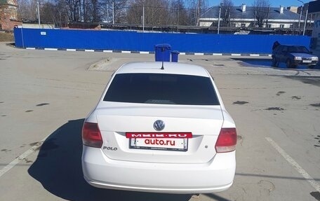 Volkswagen Polo VI (EU Market), 2012 год, 500 000 рублей, 2 фотография