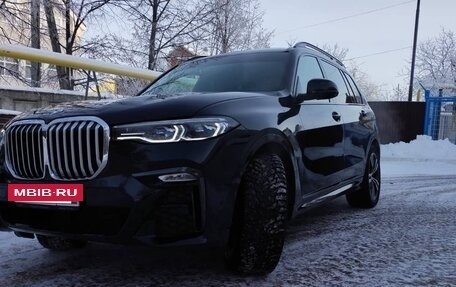 BMW X7, 2019 год, 8 199 000 рублей, 2 фотография