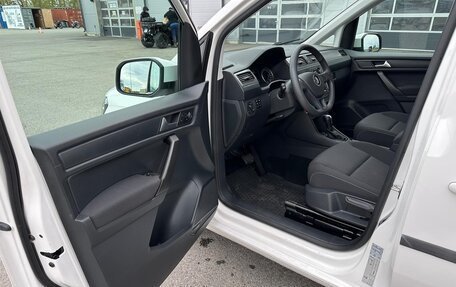 Volkswagen Caddy IV, 2020 год, 2 292 000 рублей, 9 фотография
