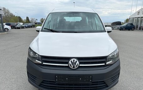 Volkswagen Caddy IV, 2020 год, 2 292 000 рублей, 3 фотография
