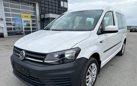 Volkswagen Caddy IV, 2020 год, 2 292 000 рублей, 2 фотография