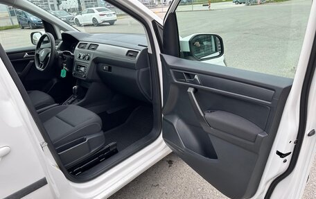 Volkswagen Caddy IV, 2020 год, 2 292 000 рублей, 12 фотография
