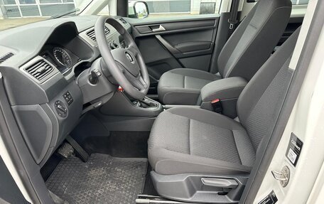 Volkswagen Caddy IV, 2020 год, 2 292 000 рублей, 10 фотография