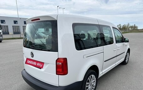 Volkswagen Caddy IV, 2020 год, 2 292 000 рублей, 4 фотография