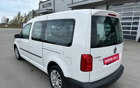 Volkswagen Caddy IV, 2020 год, 2 292 000 рублей, 7 фотография