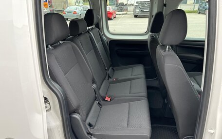 Volkswagen Caddy IV, 2020 год, 2 292 000 рублей, 15 фотография
