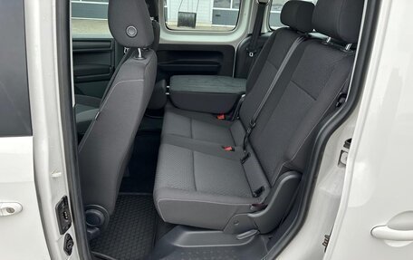 Volkswagen Caddy IV, 2020 год, 2 292 000 рублей, 14 фотография