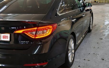 Hyundai Sonata VII, 2015 год, 1 500 000 рублей, 8 фотография