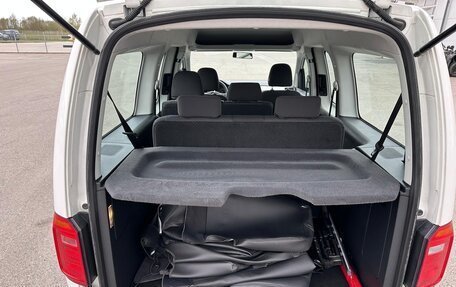 Volkswagen Caddy IV, 2020 год, 2 292 000 рублей, 17 фотография