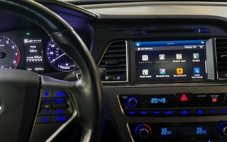 Hyundai Sonata VII, 2015 год, 1 500 000 рублей, 4 фотография