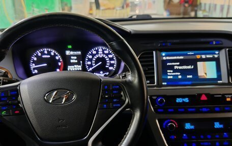 Hyundai Sonata VII, 2015 год, 1 500 000 рублей, 9 фотография