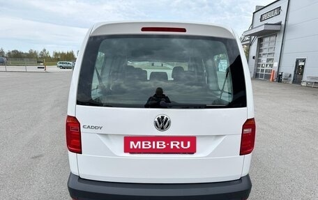 Volkswagen Caddy IV, 2020 год, 2 292 000 рублей, 6 фотография
