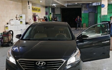 Hyundai Sonata VII, 2015 год, 1 500 000 рублей, 3 фотография