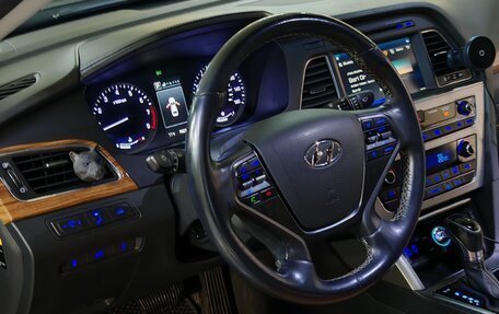 Hyundai Sonata VII, 2015 год, 1 500 000 рублей, 10 фотография