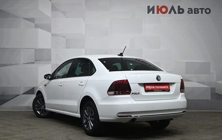 Volkswagen Polo VI (EU Market), 2019 год, 1 399 000 рублей, 4 фотография