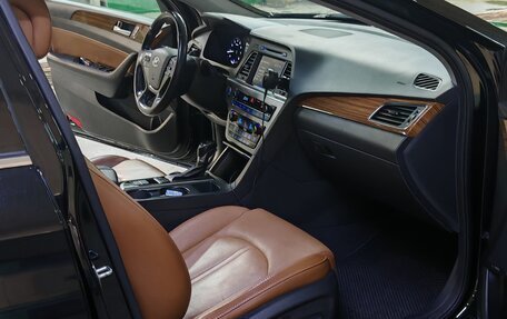 Hyundai Sonata VII, 2015 год, 1 500 000 рублей, 12 фотография
