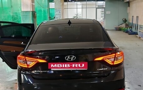 Hyundai Sonata VII, 2015 год, 1 500 000 рублей, 6 фотография