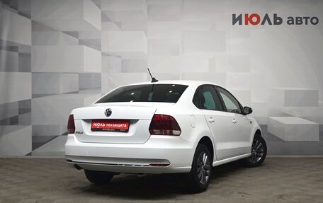 Volkswagen Polo VI (EU Market), 2019 год, 1 399 000 рублей, 6 фотография