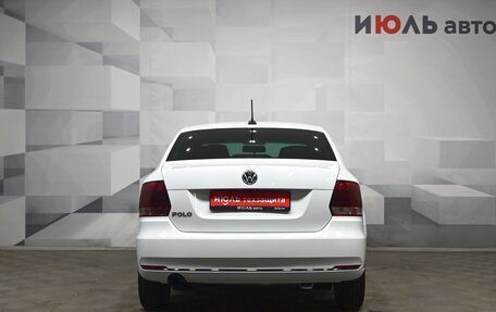 Volkswagen Polo VI (EU Market), 2019 год, 1 399 000 рублей, 5 фотография