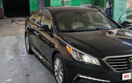 Hyundai Sonata VII, 2015 год, 1 500 000 рублей, 15 фотография
