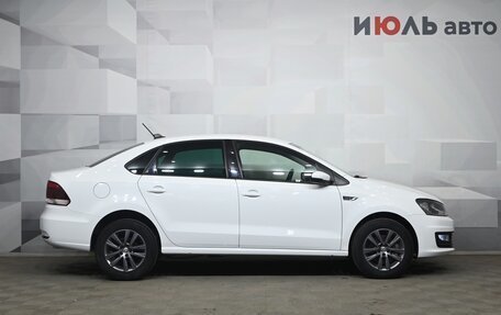 Volkswagen Polo VI (EU Market), 2019 год, 1 399 000 рублей, 8 фотография