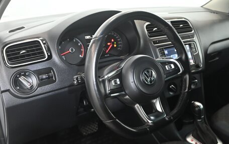 Volkswagen Polo VI (EU Market), 2019 год, 1 399 000 рублей, 12 фотография