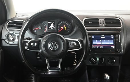 Volkswagen Polo VI (EU Market), 2019 год, 1 399 000 рублей, 13 фотография
