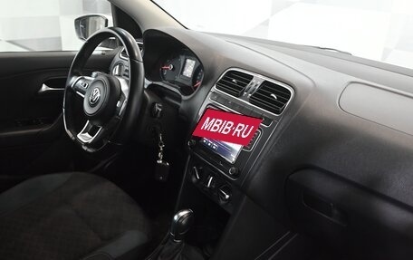 Volkswagen Polo VI (EU Market), 2019 год, 1 399 000 рублей, 11 фотография