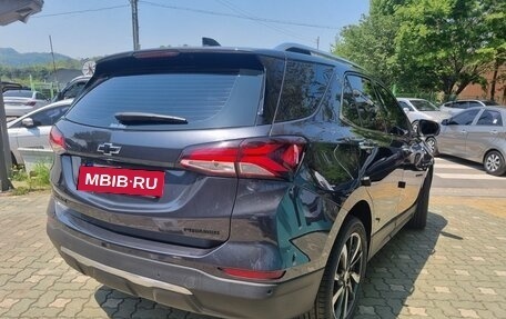 Chevrolet Equinox III, 2022 год, 1 910 000 рублей, 4 фотография