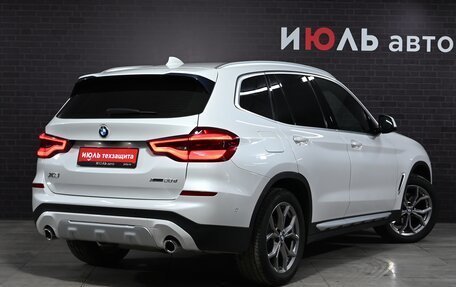 BMW X3, 2019 год, 4 320 000 рублей, 6 фотография