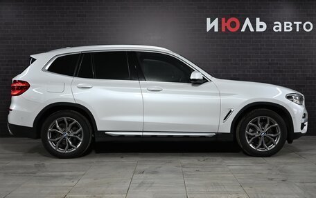BMW X3, 2019 год, 4 320 000 рублей, 8 фотография