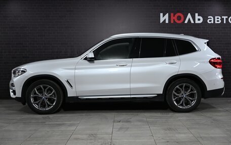 BMW X3, 2019 год, 4 320 000 рублей, 7 фотография
