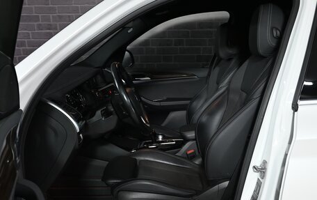 BMW X3, 2019 год, 4 320 000 рублей, 9 фотография
