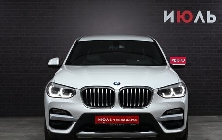 BMW X3, 2019 год, 4 320 000 рублей, 2 фотография