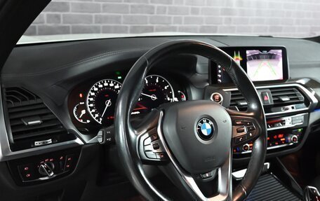 BMW X3, 2019 год, 4 320 000 рублей, 11 фотография