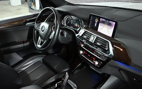 BMW X3, 2019 год, 4 320 000 рублей, 19 фотография