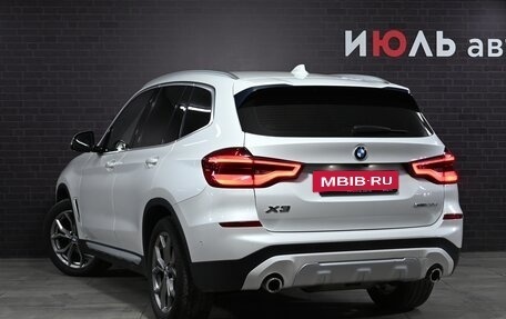 BMW X3, 2019 год, 4 320 000 рублей, 4 фотография