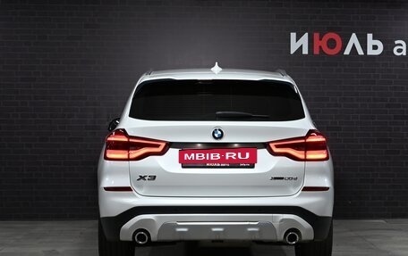 BMW X3, 2019 год, 4 320 000 рублей, 5 фотография