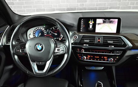 BMW X3, 2019 год, 4 320 000 рублей, 21 фотография