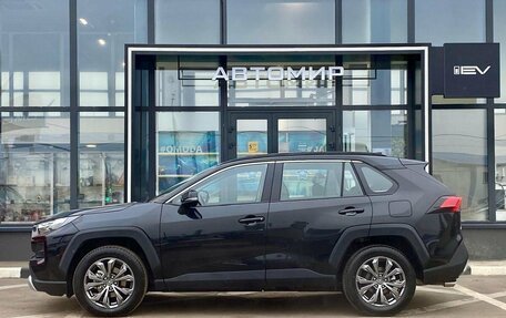 Toyota RAV4, 2024 год, 5 050 800 рублей, 10 фотография