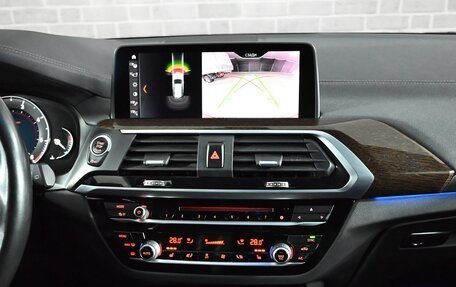 BMW X3, 2019 год, 4 320 000 рублей, 22 фотография